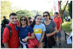 Foto 718 de la avituallamiento - Subida a Artxanda 2018
